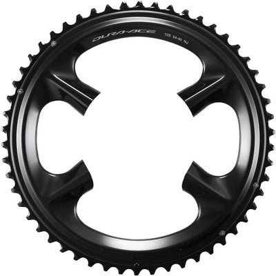 Shimano FC-R9200 Dura Ace 12 speed outer chainring, 54T-NJ for 54/40T