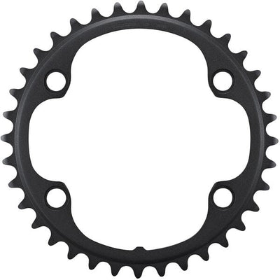 Shimano FC-R8100 Ultegra 12 speed inner chainring, 36T-NH for 52/36T
