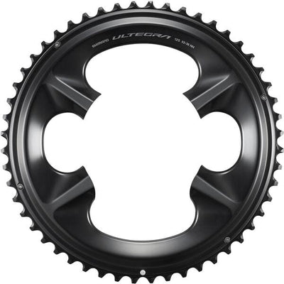 Shimano FC-R8100 Ultegra 12 speed outer chainring, 52T-NH for 52/36T
