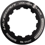 Shimano CS-R8100 lock ring and washer