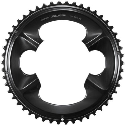 Shimano FC-R7100 105 12 speed outer chainring, 50T-NK for 50/34T