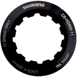 Shimano CS-HG800-11 lock ring and spacer