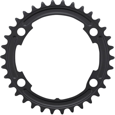 Shimano FC-R7000 105 11 speed inner chainring, 34T-MS, black