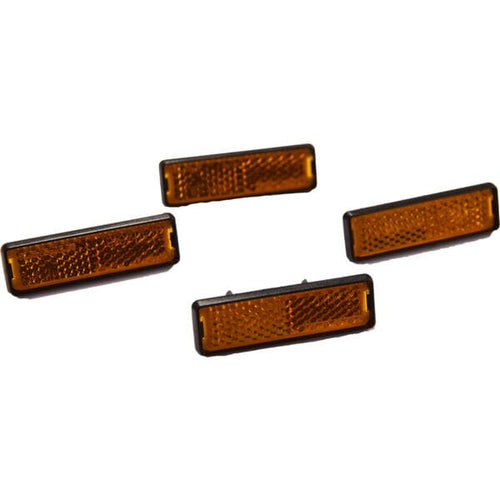 Shimano PD-M323 reflector set