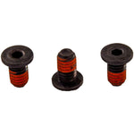 Shimano DU-EP800 plate fixing bolts set, pack of 3