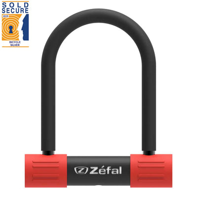 Zefal K-Traz U13 S U-lock in Black