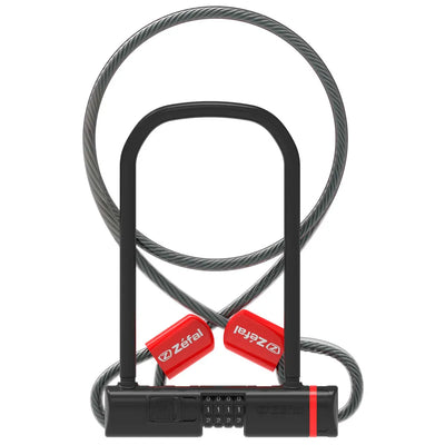 Zefal K-Traz U13 Code + Cable Lock