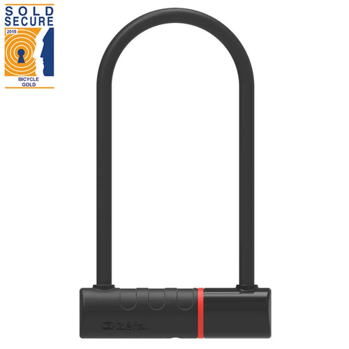 Zefal K-Traz U17 U-Lock in Black