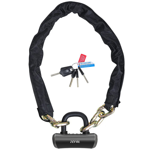 Zefal K-Traz M18 Lock in Black