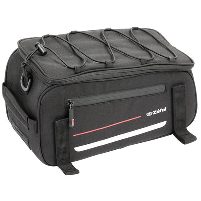 Zefal Z Traveller 40 Rack Bag in Black