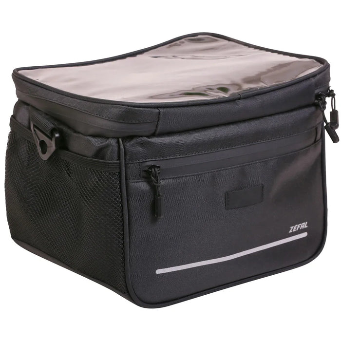 Zefal Handlebar Bag in Black