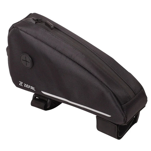 Zefal Z Adventure T1 Top Tube Bag in Black