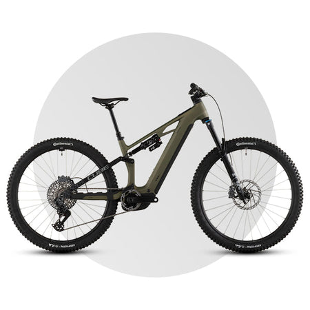 Electric Bikes Collection