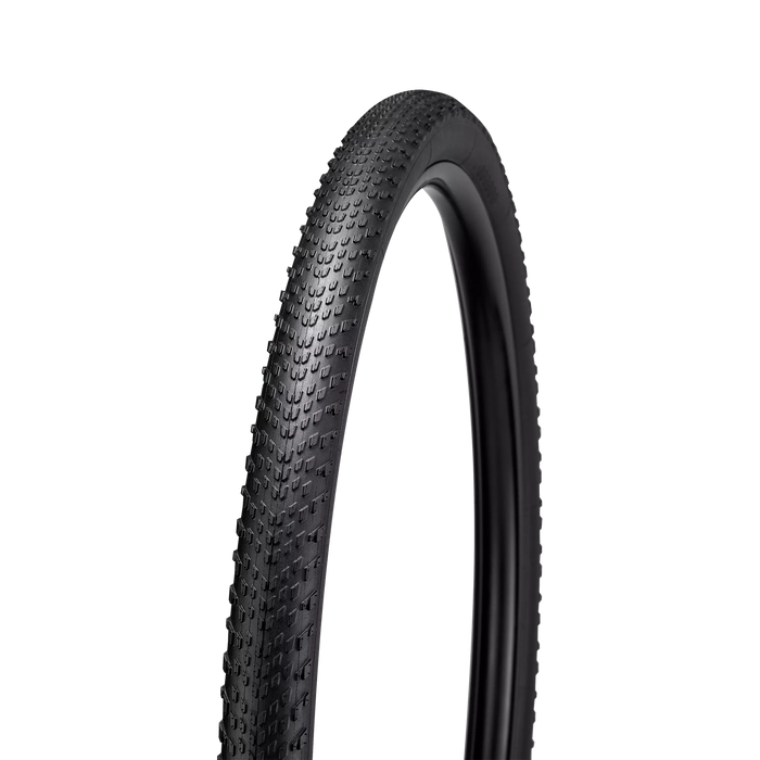 Specialized Tracer TLR All Terrain Gravel Tyre in Black | 700 x 45