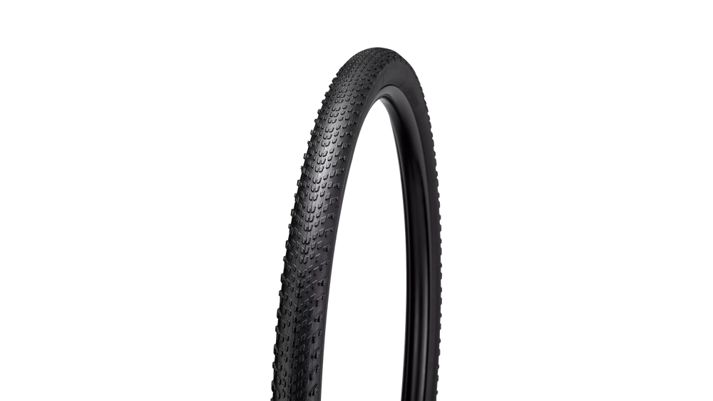 Specialized Tracer TLR All Terrain Gravel Tyre in Black | 700 x 45