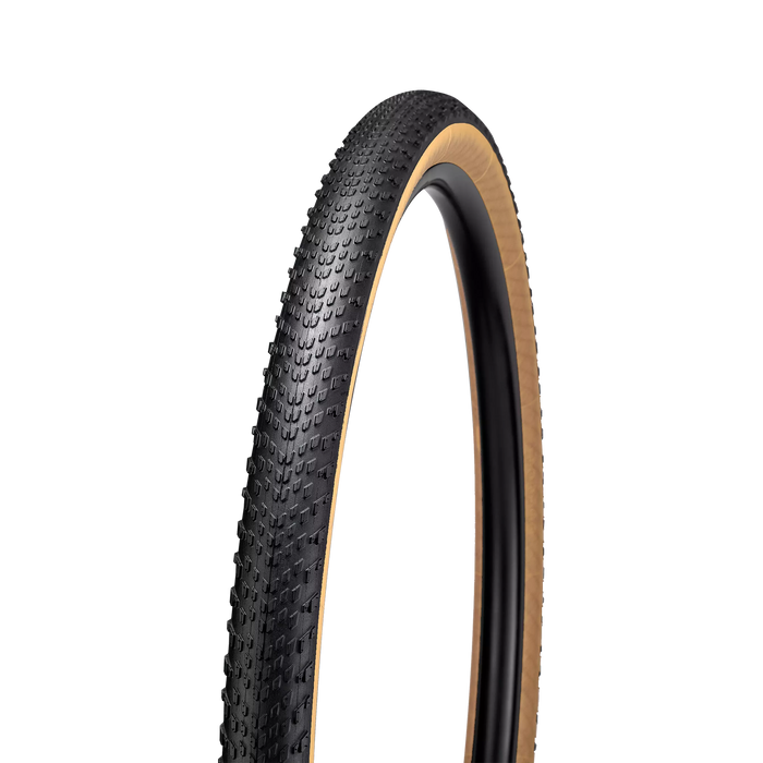 Specialized Tracer TLR All Terrain Tan Sidewall Gravel Tyre