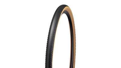 Specialized Pathfinder TLR Fast Gravel Bike Tyre Tan Sidewall