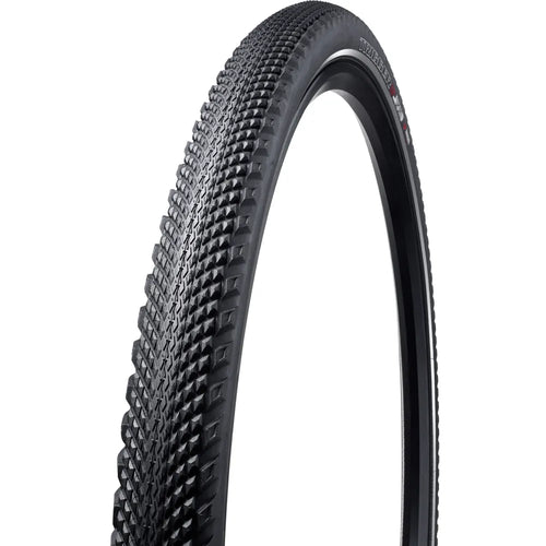Specialized Trigger Sport Reflect Gravel Tyre in Black 700x47