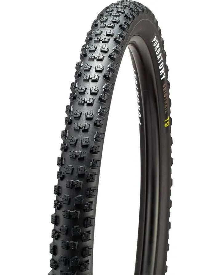 Specialized Hillbilly Grid Gravity 2Bliss Ready T9 Mountain Bike Tyre in Black 27.5 x 2.4