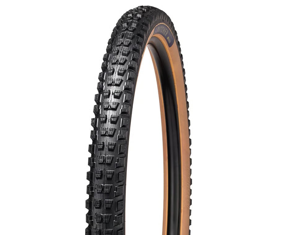 Specialized Butcher Grid Trail T9 TLR Soil Searching Tan Trail Tyre | 29 x 2.4