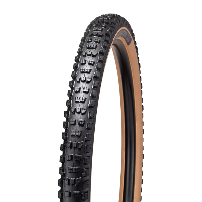 Specialized Eliminator Grid Trail T7 TLR Soil Searching Tan Trail Tyre | 29 x 2.4