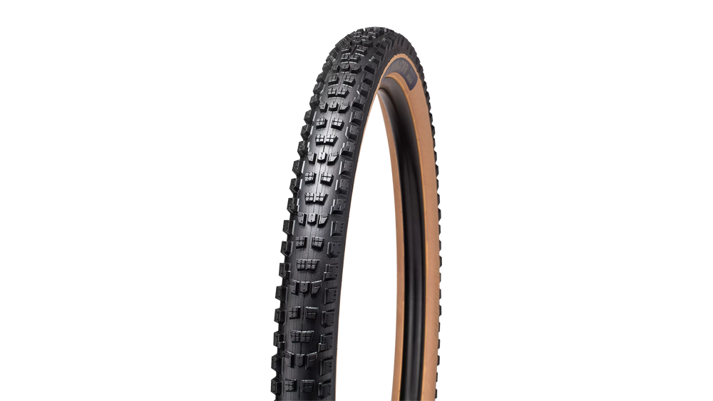 Specialized Eliminator Grid Trail T7 TLR Soil Searching Tan Trail Tyre | 29 x 2.4