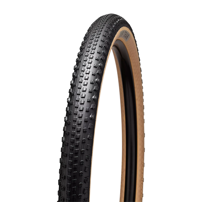 Specialized Air Trak Flex Lite T5/T7 TLR XC Tyre in Tan Sidewall
