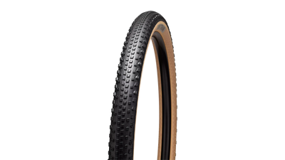 Specialized Air Trak Flex Lite T5/T7 TLR XC Tyre in Tan Sidewall