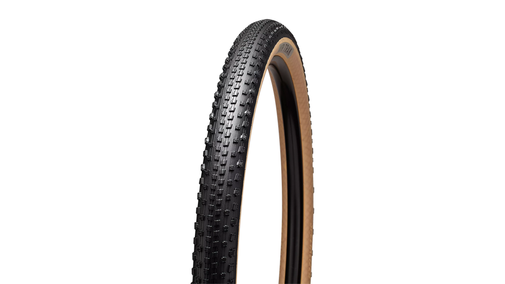 Specialized Air Trak Flex Lite T5/T7 TLR XC Tyre in Tan Sidewall