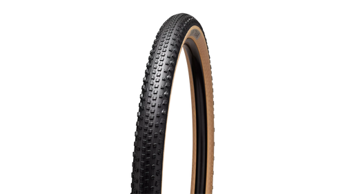 Specialized Air Trak Flex Lite T5/T7 TLR XC Tyre in Tan Sidewall