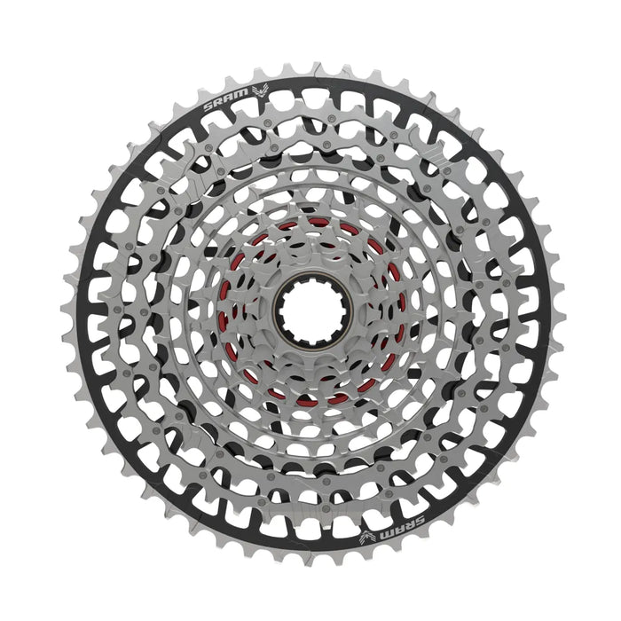SRAM XX Eagle Transmission T-Type 10-52T 12-speed Cassette