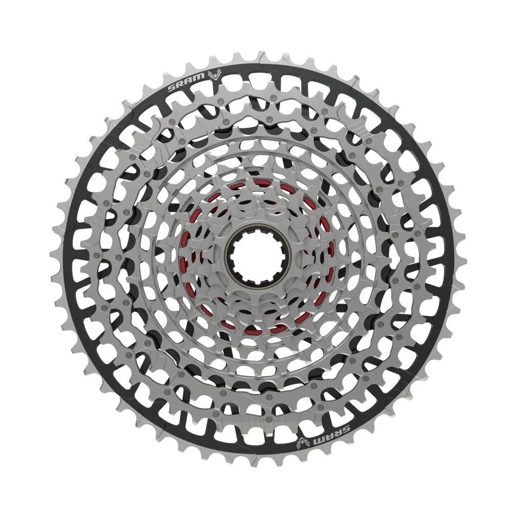 SRAM XX Eagle Transmission T-Type 10-52T 12-speed Cassette