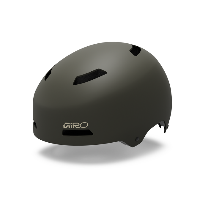 2026 GIRO Dime FS Mips Unisex Cycling Helmet in Dark Sage