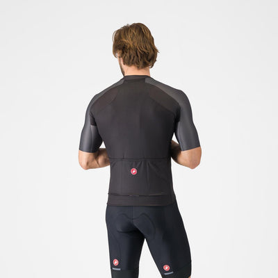 Castelli Entrata 6 Jersey in Grey