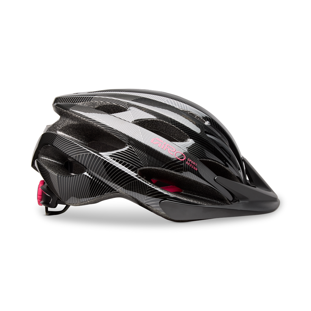 2026 GIRO Verona Unisex Cycling Helmet in Black-image-3