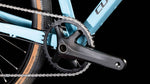 2025 Cube Nuroad Pro Gravel Bike in Blue-image-6