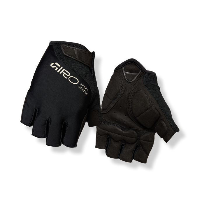 2026 GIRO Jag'ette Women's Road Cycling Gloves in Black