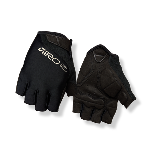 2026 GIRO Jag'ette Women's Road Cycling Gloves in Black