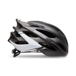 2026 GIRO Savant Unisex Road Cycling Helmet in Black/White-image-3