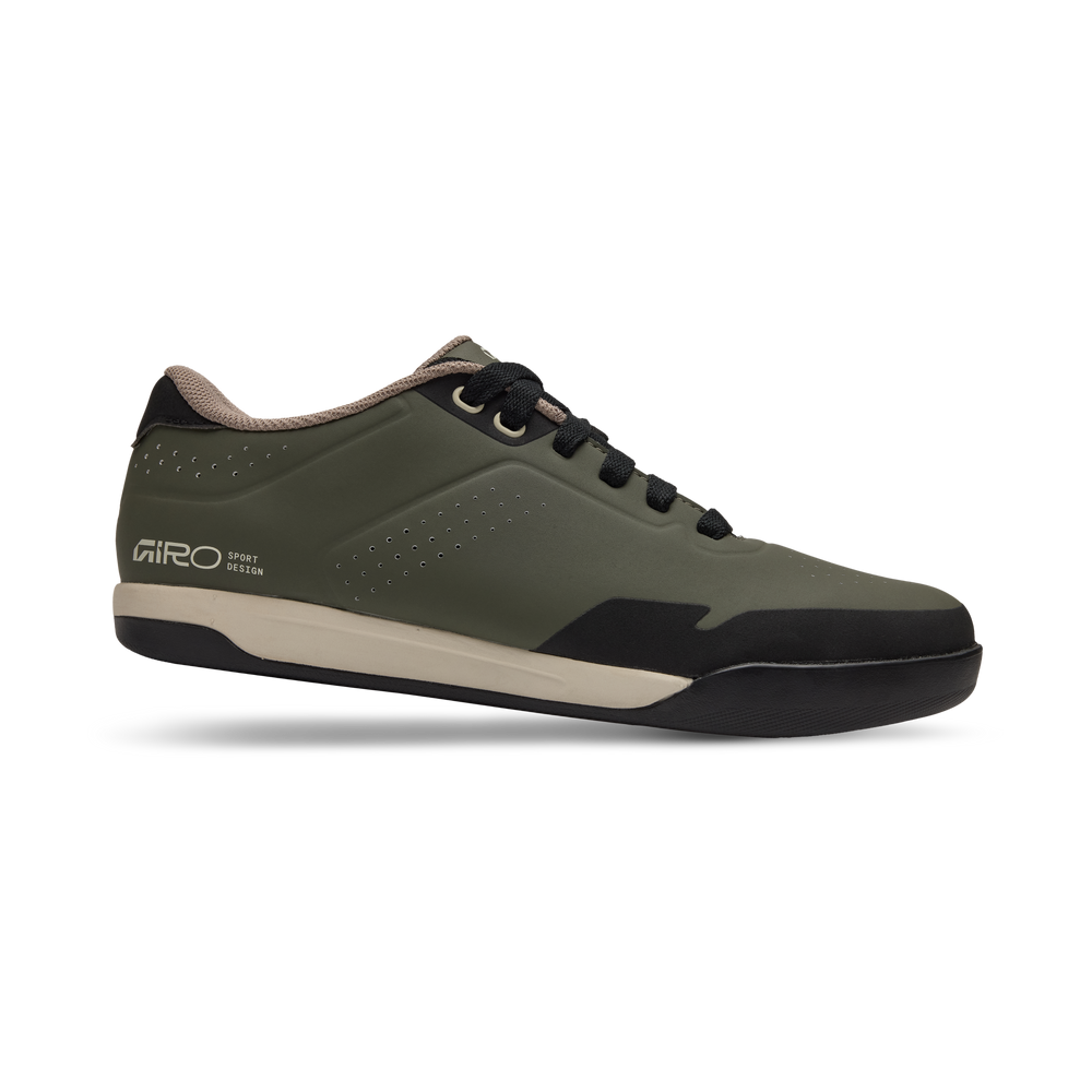 2026 GIRO Latch Men's Cycling Shoes in Dark Sage
