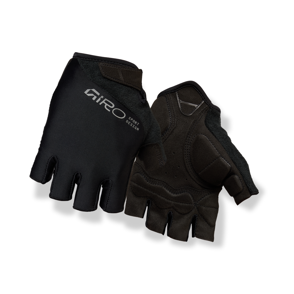 2026 GIRO Jag Men's Road Cycling Gloves in Black