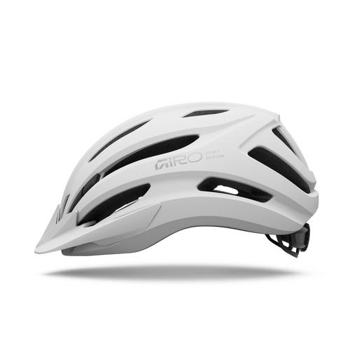 2026 GIRO Register II (UW) Unisex Cycling Helmet in White/Chrome