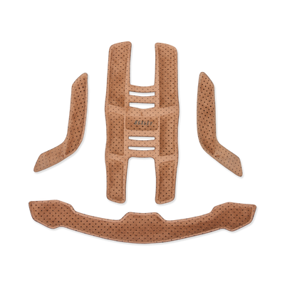 2026 GIRO Bexley Pad Kit Unisex Cycling Spare Parts in Brown