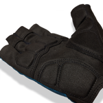 2026 GIRO Bravo II Gel Men's Road Cycling Gloves in Sapphire