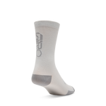 2026 GIRO HRC+Merino Unisex Cycling Socks in White