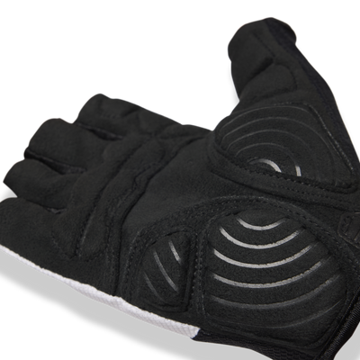 2026 GIRO Strade Dure SGel Men's Road Cycling Gloves in Black/White