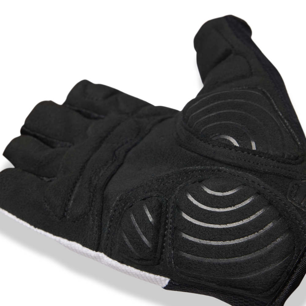 2026 GIRO Strade Dure SGel Men's Road Cycling Gloves in Black/White