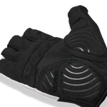 2026 GIRO Strade Dure SGel Men's Road Cycling Gloves in Black/White