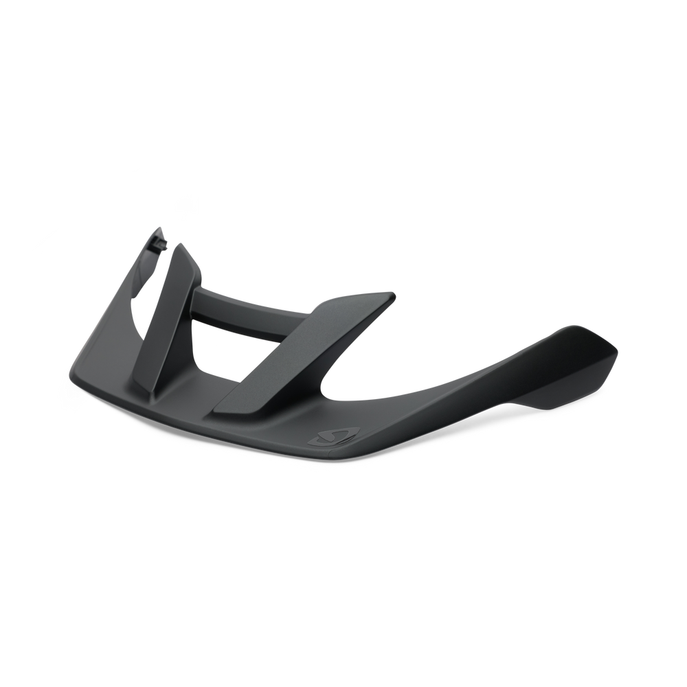 2026 GIRO Radix Visor Unisex Mountain Bike Spare Parts in Black