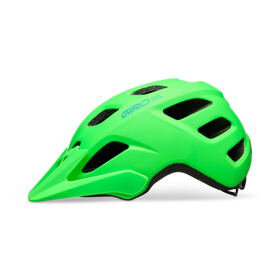 2026 GIRO Elixir (UY) Unisex Cycling Helmet in Matte Green